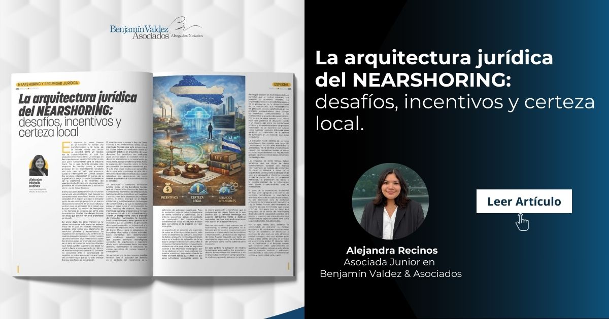 Revista Alejandra Recinos