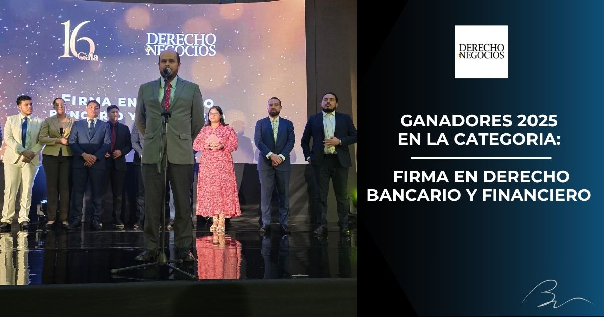Premios Derecho y Negocios