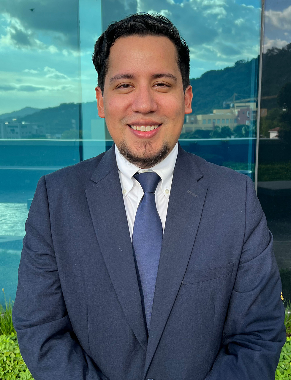Photo of Carlos Daniel